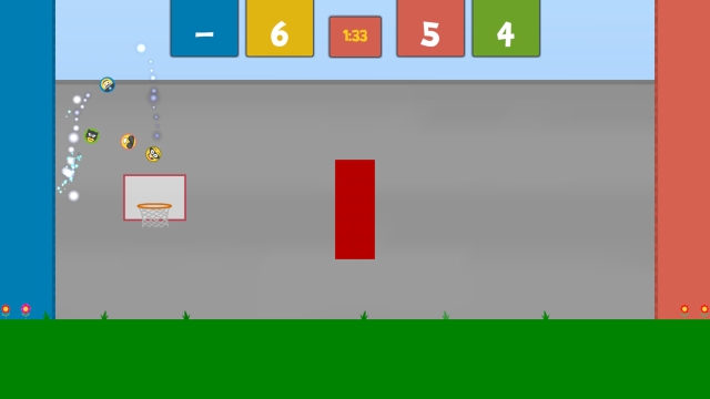 Super Jumpy Ball (Switch) image