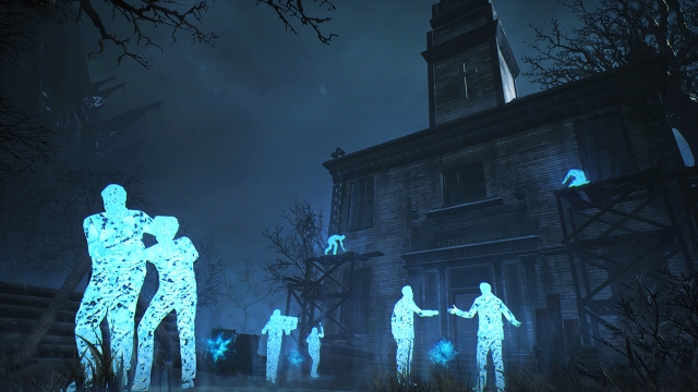 The Sinking City (Switch) image