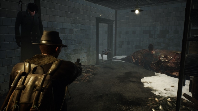 The Sinking City (Switch) image