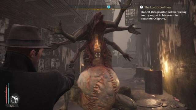 The Sinking City (Switch) image