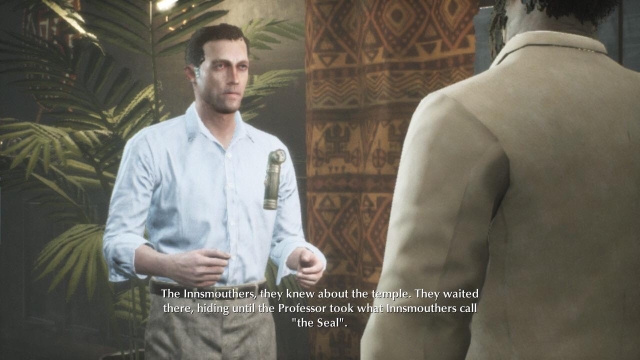 The Sinking City (Switch) image