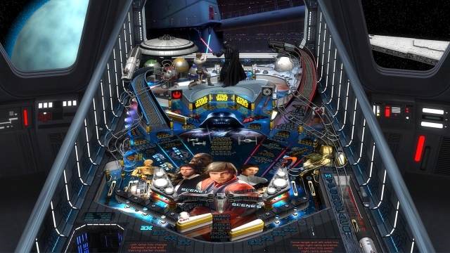 Star Wars Pinball (Switch) image