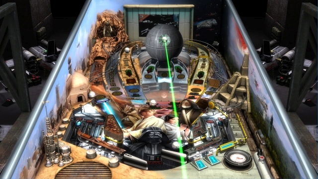 Star Wars Pinball (Switch) image