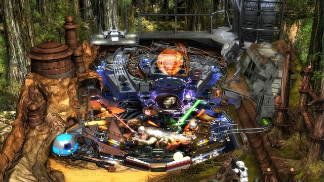 Star Wars Pinball (Switch) image