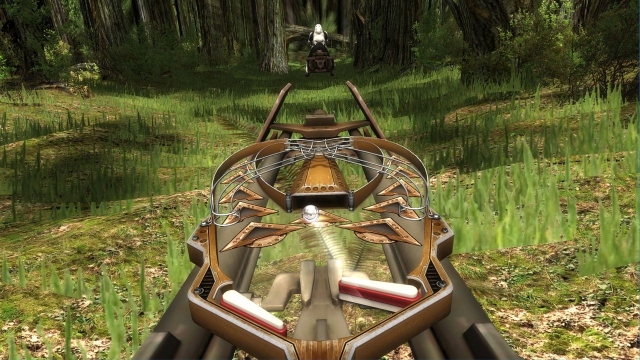 Star Wars Pinball (Switch) image