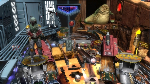 Star Wars Pinball (Switch) image