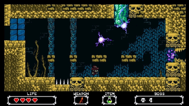 Sydney Hunter and the Curse of the Mayan (Switch) image