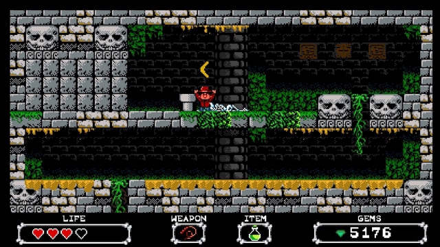 Sydney Hunter and the Curse of the Mayan (Switch) image