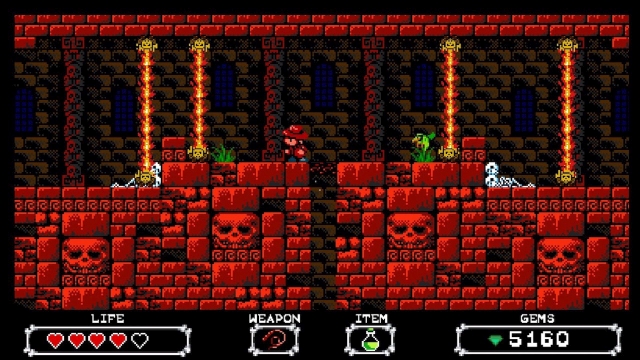Sydney Hunter and the Curse of the Mayan (Switch) image