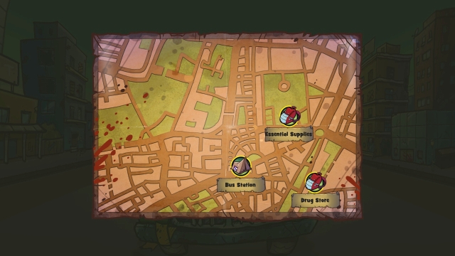 Scheming Through The Zombie Apocalypse: The Beginning (Switch) image