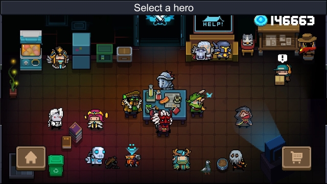 Soul Knight (Switch) image