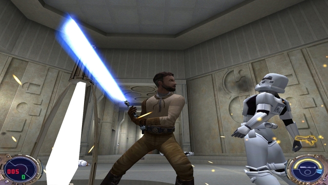 Star Wars: Jedi Knight II - Jedi Outcast (Switch) image