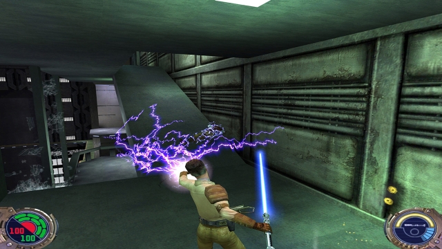 Star Wars: Jedi Knight II - Jedi Outcast (Switch) image