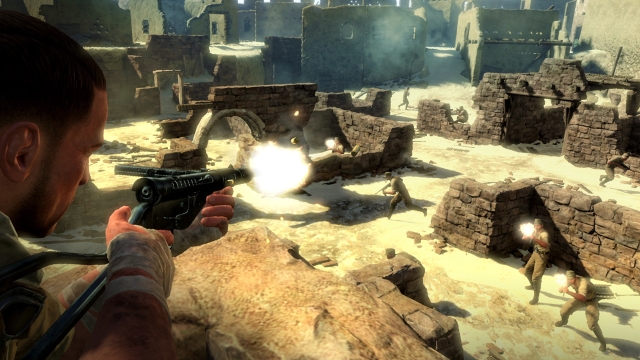 Sniper Elite III: Ultimate Edition (Switch) image