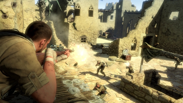 Sniper Elite III: Ultimate Edition (Switch) image