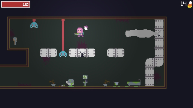 Spooky Ghosts Dot Com (Switch) image