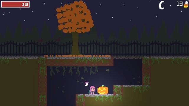 Spooky Ghosts Dot Com (Switch) image