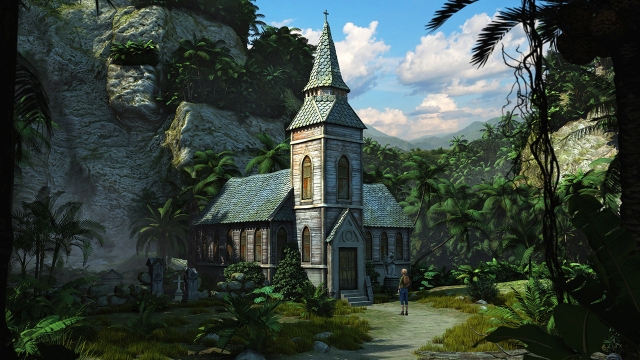 Secret Files: Sam Peters (Switch) image