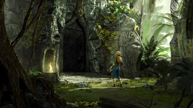 Secret Files: Sam Peters (Switch) image