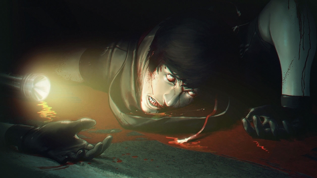 Spirit Hunter: NG (Switch) image