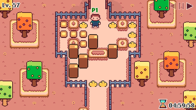 Super Box Land Demake (Switch) image