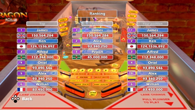 Safari Pinball (Switch) image