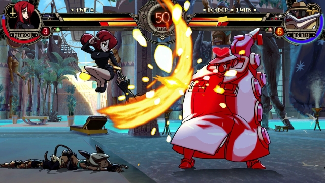 Skullgirls: 2nd Encore (Switch) image