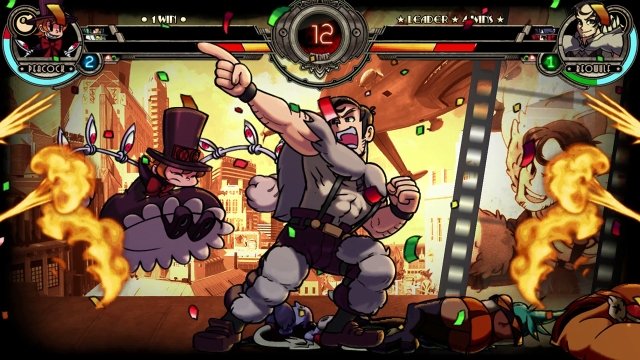 Skullgirls: 2nd Encore (Switch) image