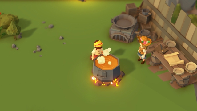 Stranded Sails: Explorers of the Cursed Islands (Switch) image