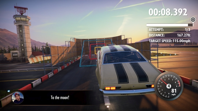 Street Outlaws: The List (Switch) image
