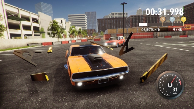 Street Outlaws: The List (Switch) image
