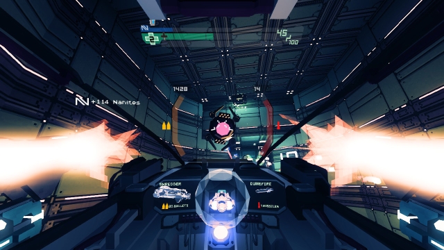 Sublevel Zero Redux (Switch) image