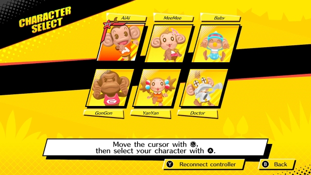 Super Monkey Ball: Banana Blitz HD (Switch) image