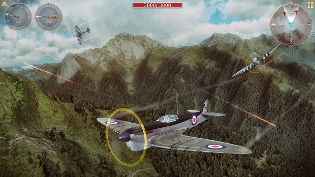 Sky Gamblers: Storm Raiders 2 (Switch) image