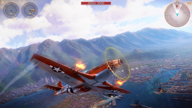 Sky Gamblers: Storm Raiders 2 (Switch) image