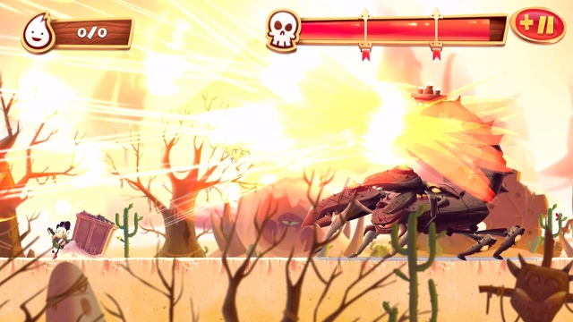 Spirit Roots (Switch) image