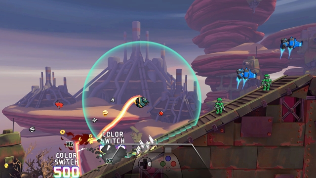 Skybolt Zack (Switch) image