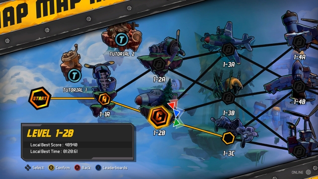 Skybolt Zack (Switch) image