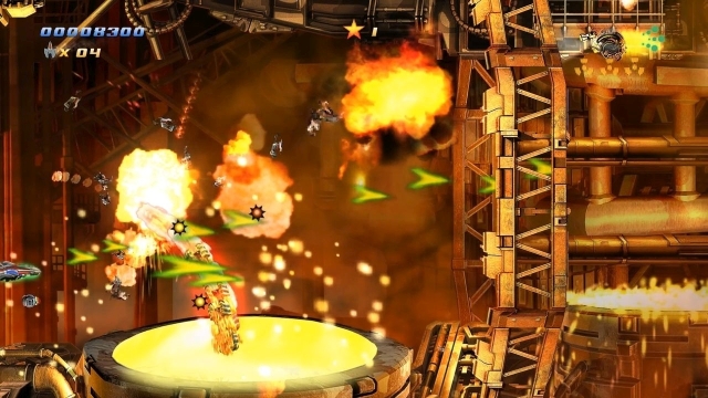 Sturmwind EX (Switch) image
