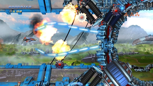 Sturmwind EX (Switch) image