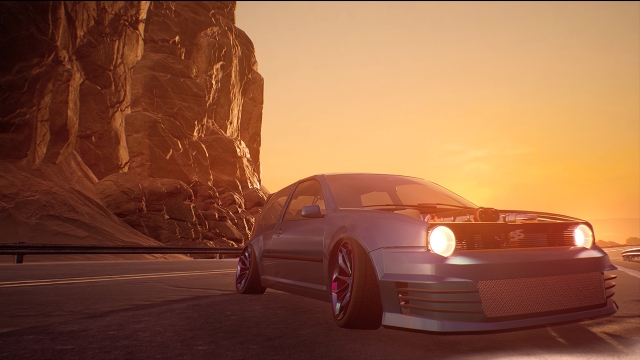 Super Street: Racer (Switch) image