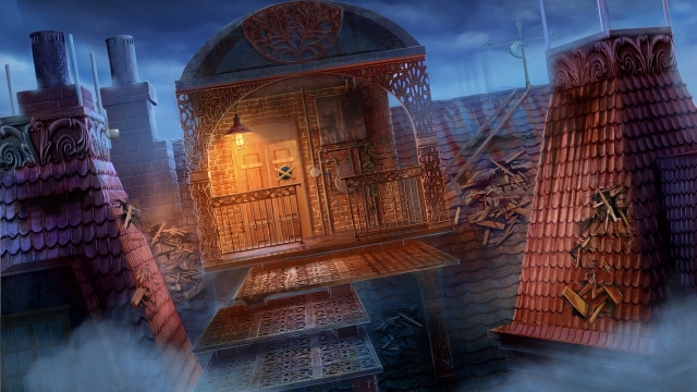 Scarlett Mysteries: Cursed Child (Switch) image