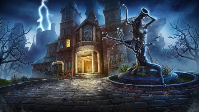 Scarlett Mysteries: Cursed Child (Switch) image