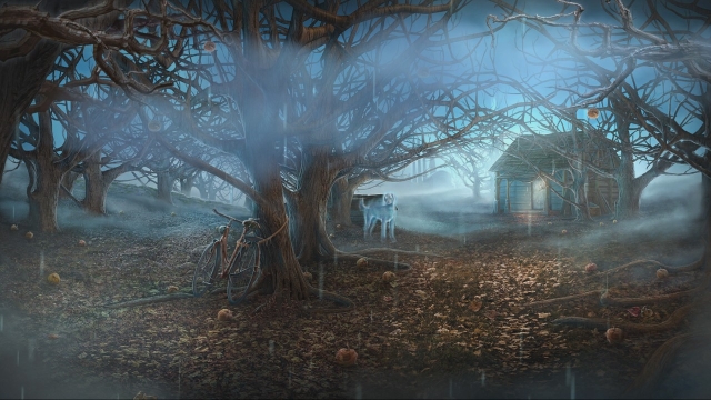 Scarlett Mysteries: Cursed Child (Switch) image