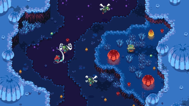 Sparklite (Switch) image
