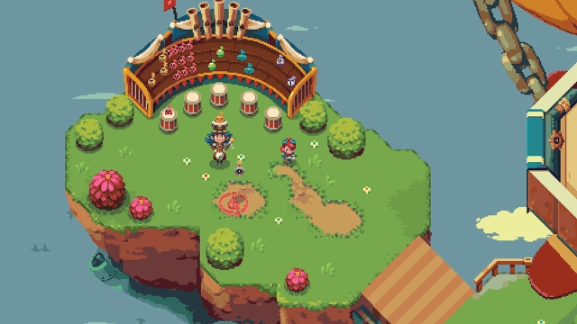Sparklite (Switch) image