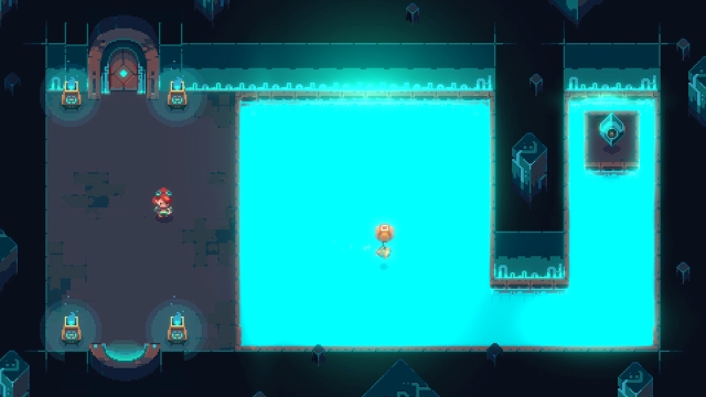 Sparklite (Switch) image