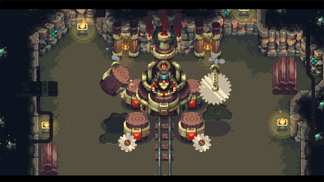 Sparklite (Switch) image
