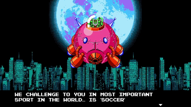 SoccerDie: Cosmic Cup (Switch) image
