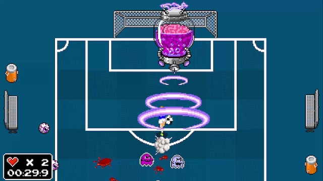 SoccerDie: Cosmic Cup (Switch) image